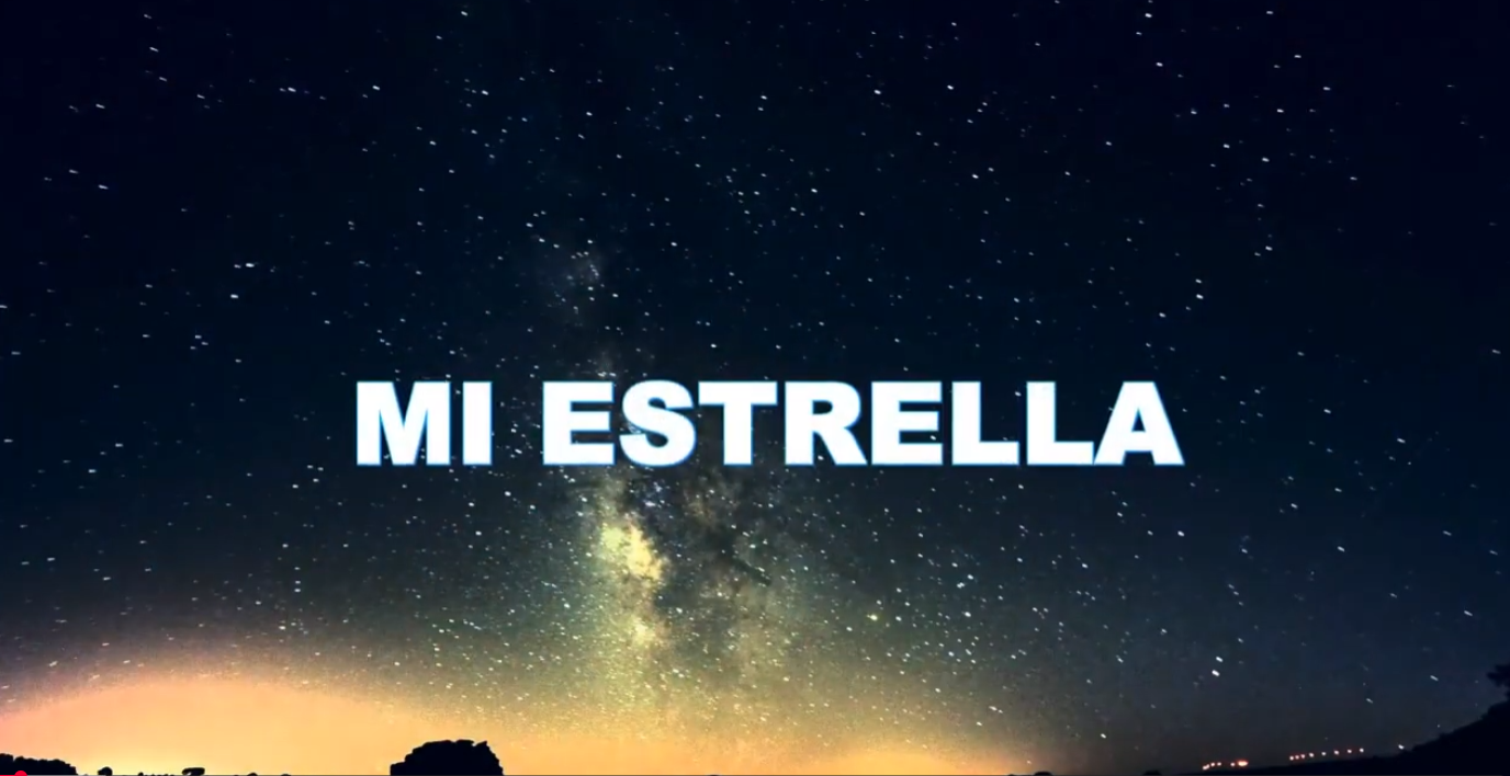 Mi estrella