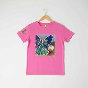 Camiseta Infantil: El Hada y el Osito