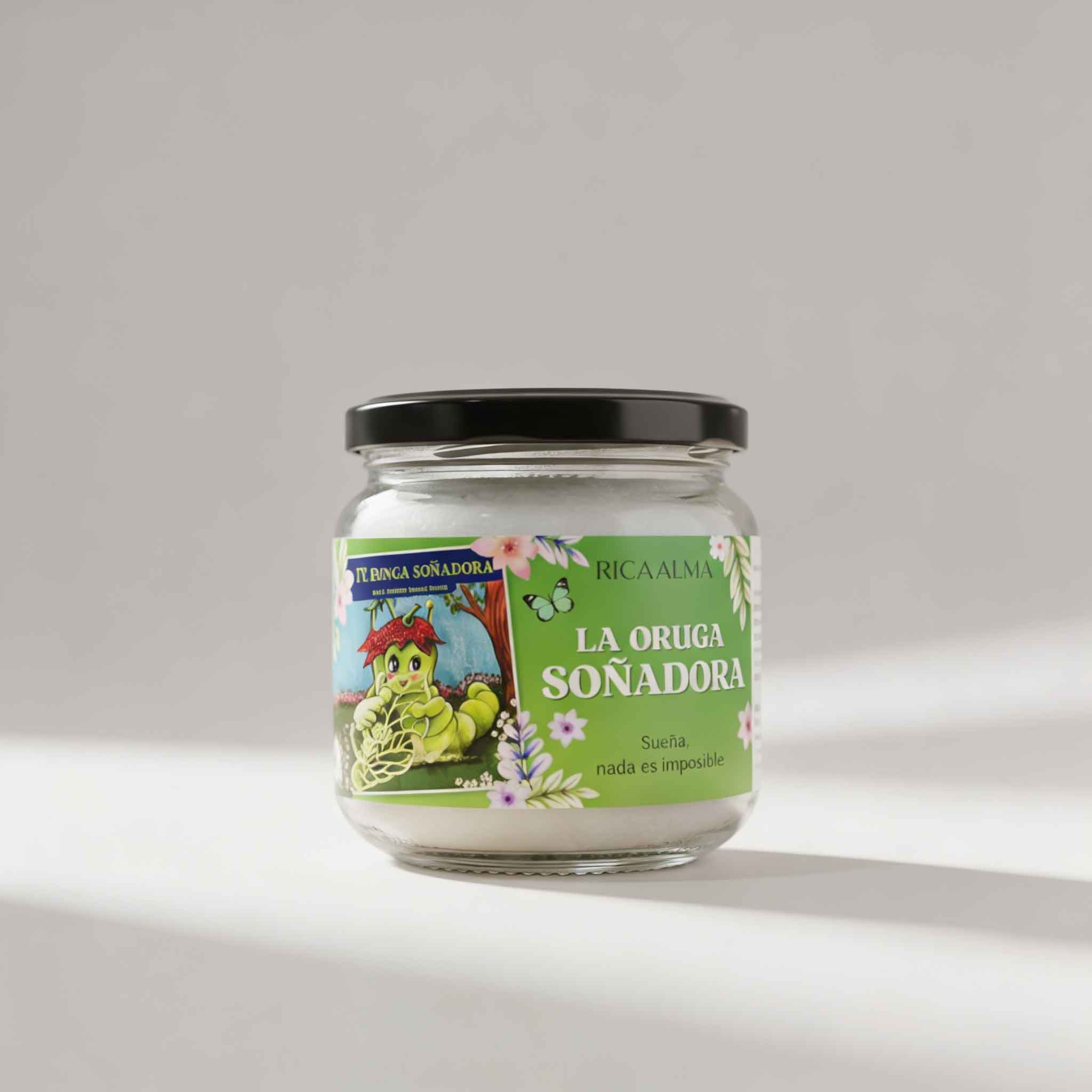 Vela Literaria Vegana "La Oruga Soñadora" - Image 2