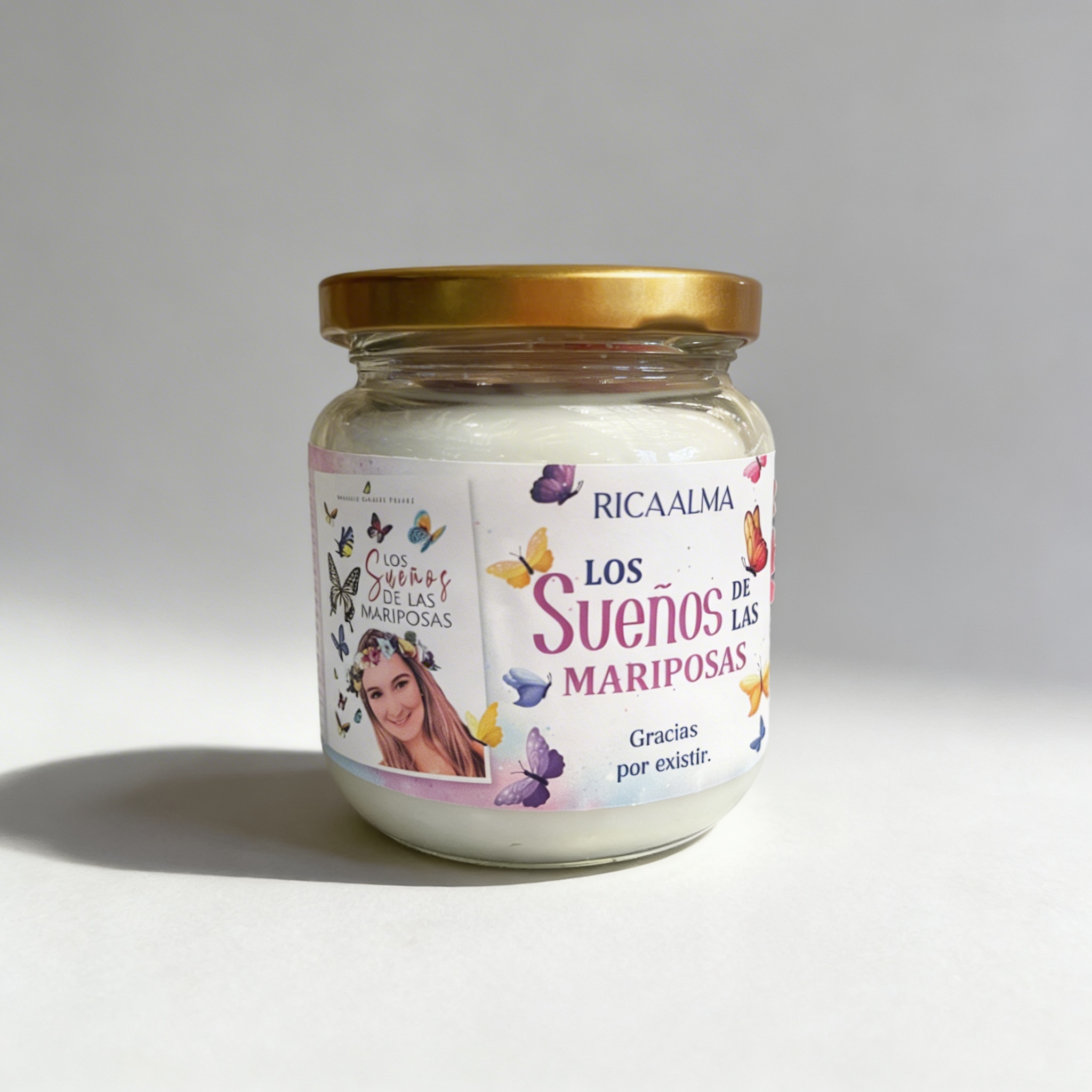 Vela Literaria Vegana "Los Sueños de las Mariposas" - Image 2